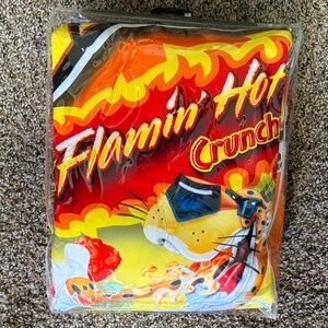Flamin Hot Cheetos Halloween Costume